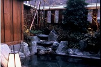 楓乃湯貸切露天