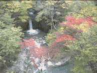 小泉の滝