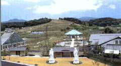 四万温泉 柏屋旅館:薬王園
