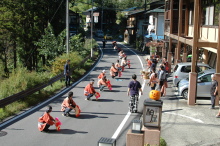 四万温泉柏屋旅館の仲間たち | 四万温泉柏屋旅館の公式ブログ