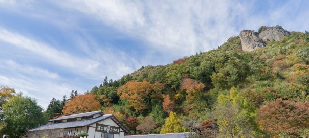 道の駅 霊山たけやま