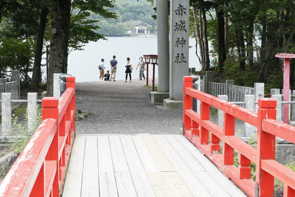 赤城神社