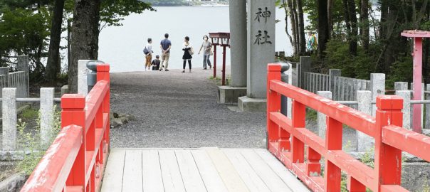 赤城神社