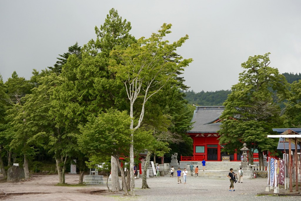 赤城神社