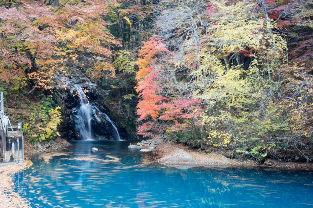 桃太郎の滝