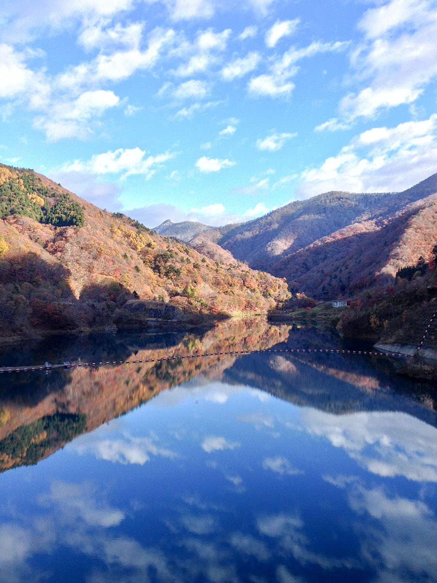 Oku Shima Lake