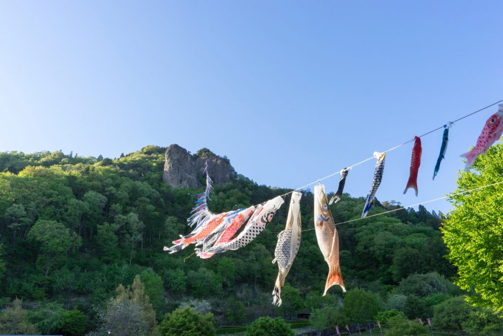 霊山たけやま（嵩山）