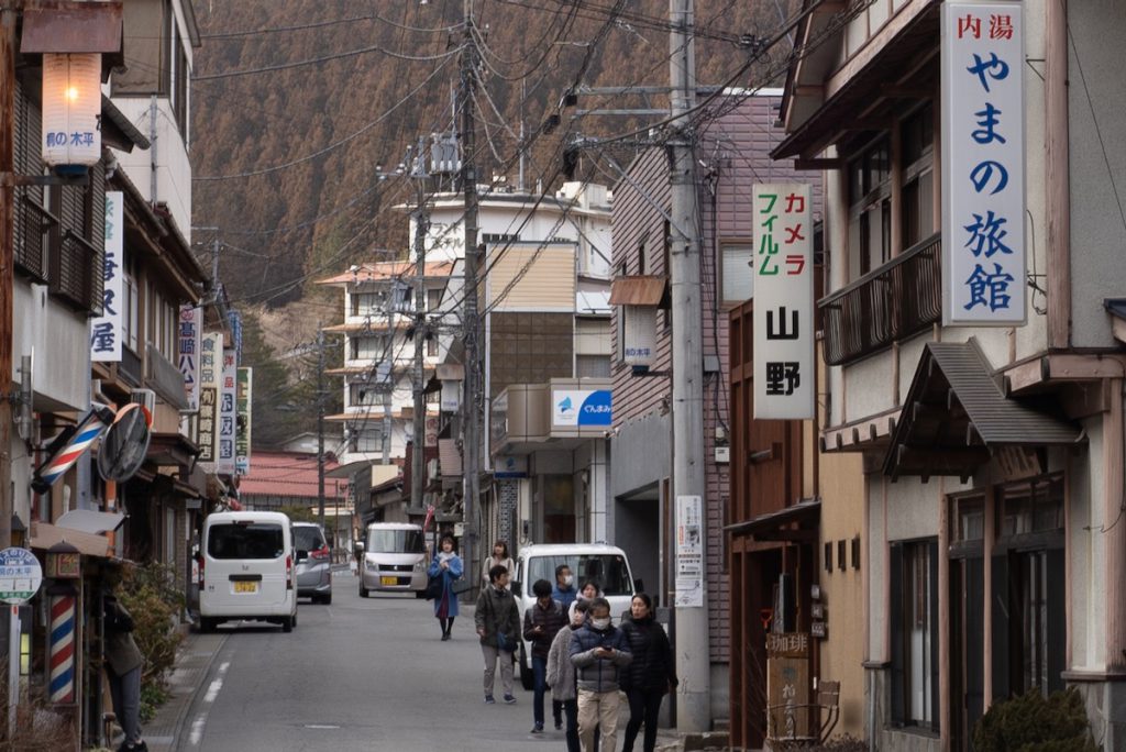 桐の木平商店街