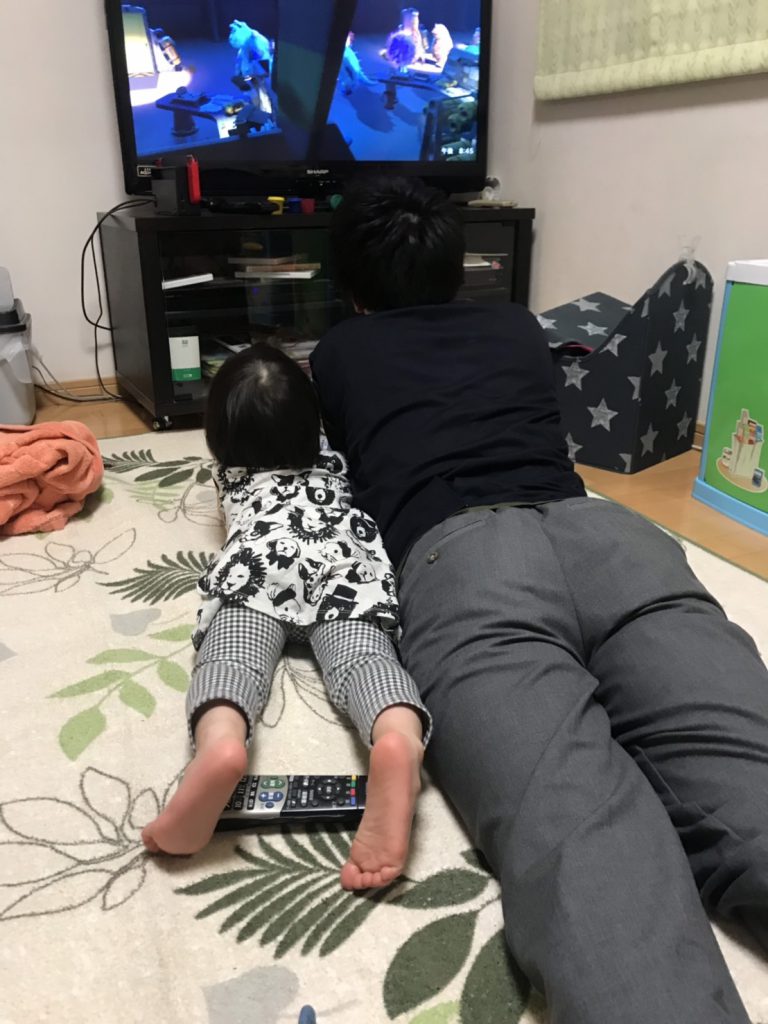 家庭の事情 隠された部屋