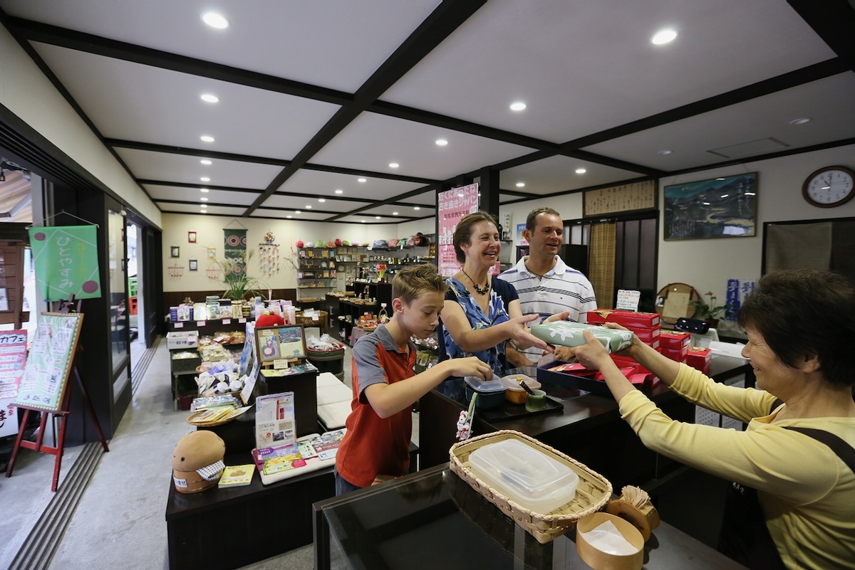 四万温泉のお土産におすすめの逸品は 旅の余韻をたっぷり楽しもう