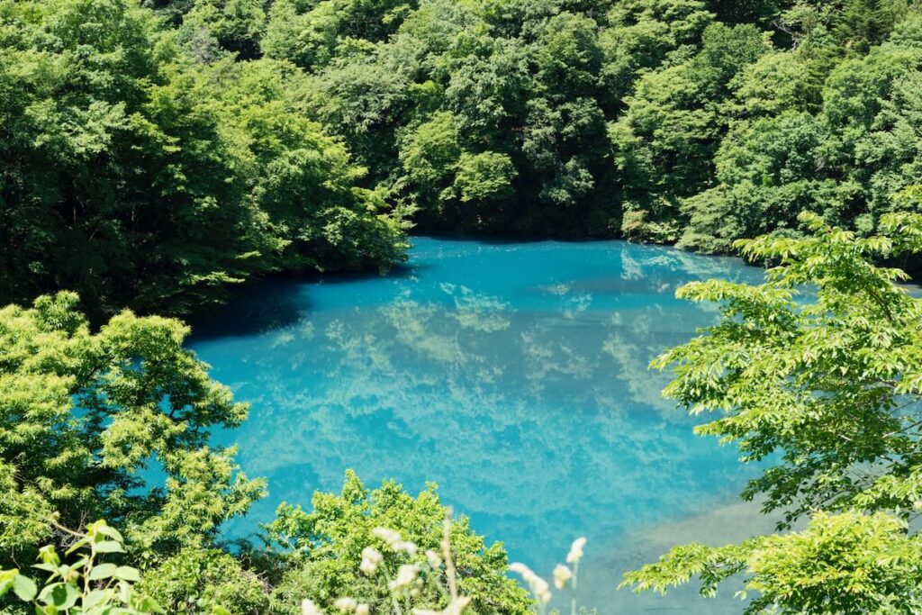 四万湖