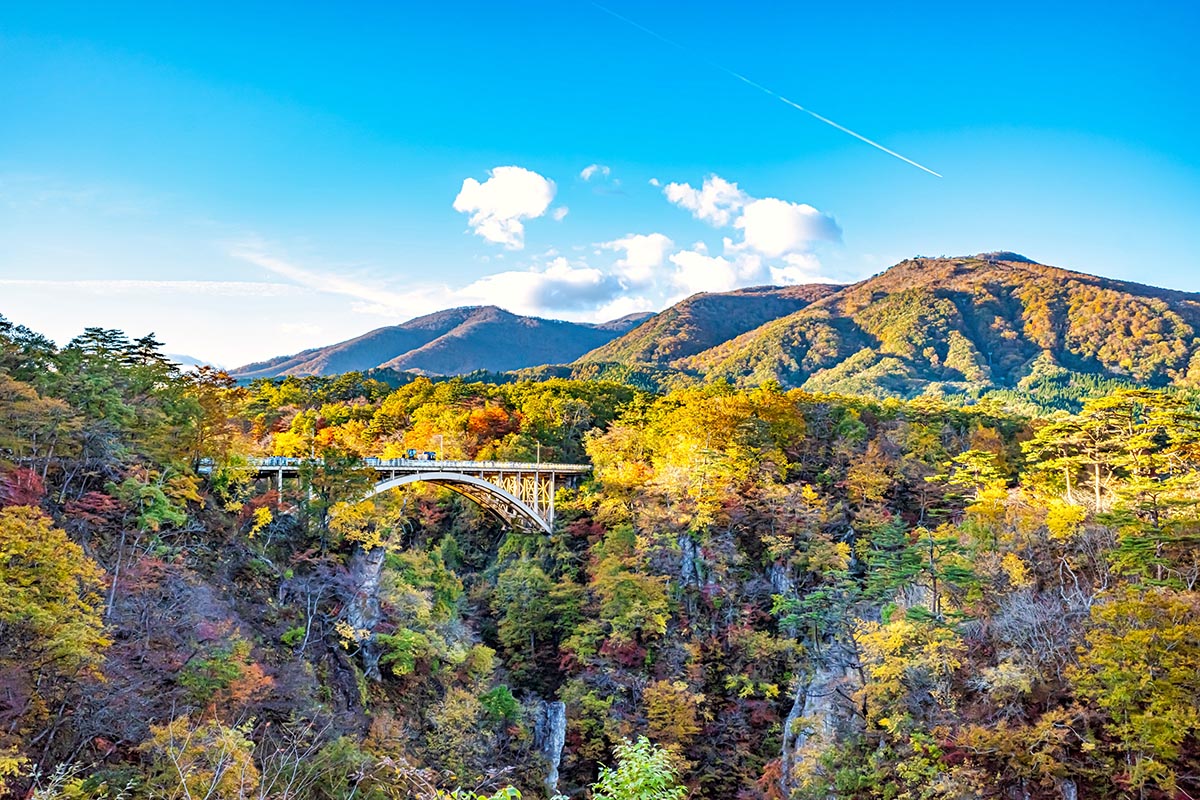 Naruko Onsen