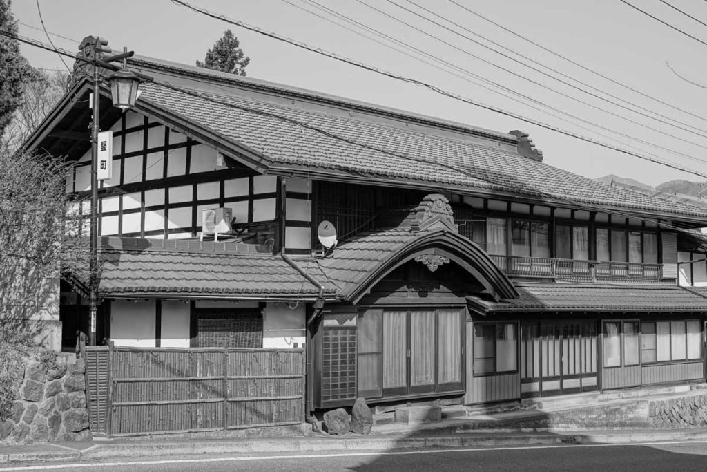 町田家（登録文化財）