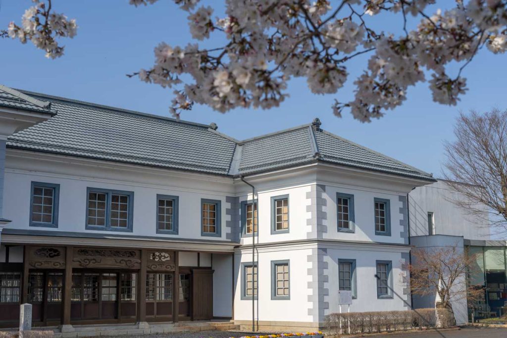 中之条町歴史と民族の博物館Musee（ミュゼ）