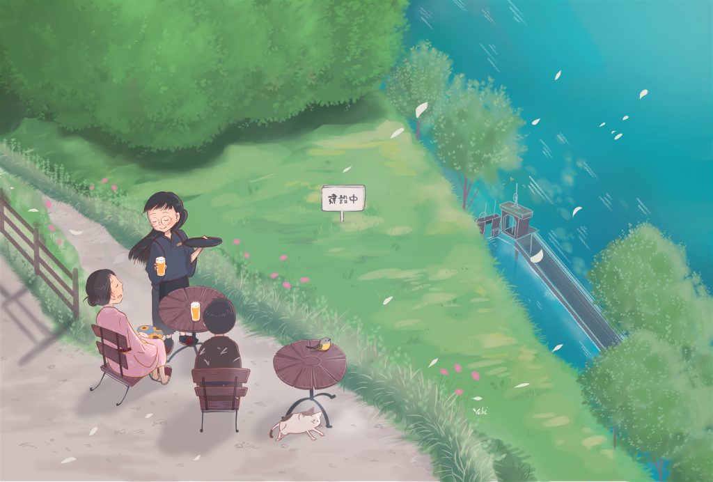 残暑