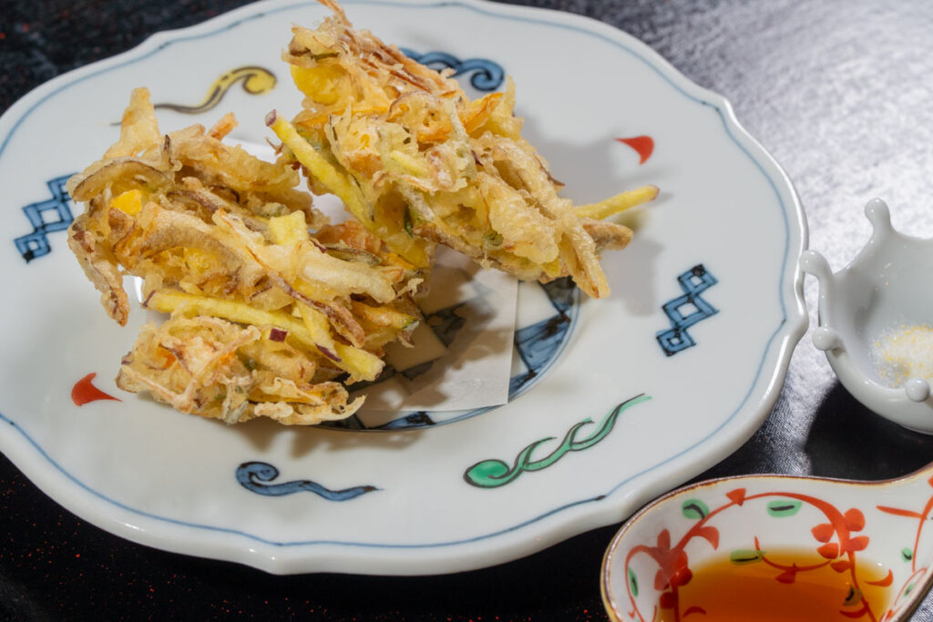 揚げ物