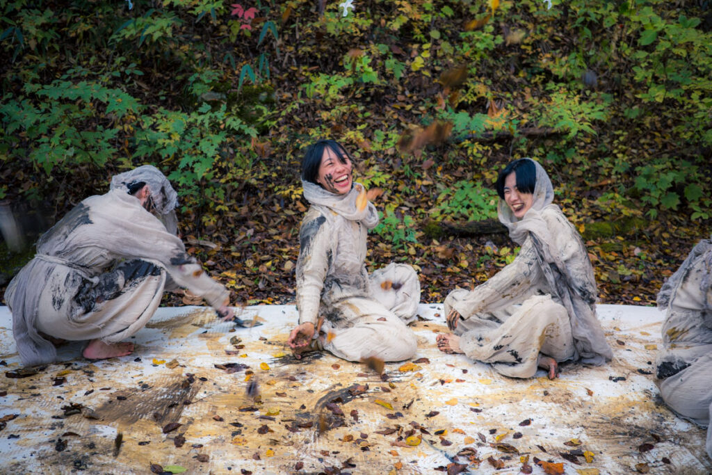 くすしきの「そのまままつり」