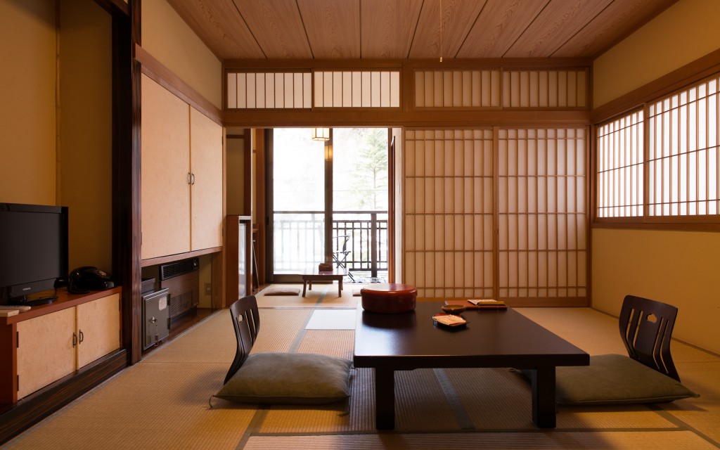 Tatami Room