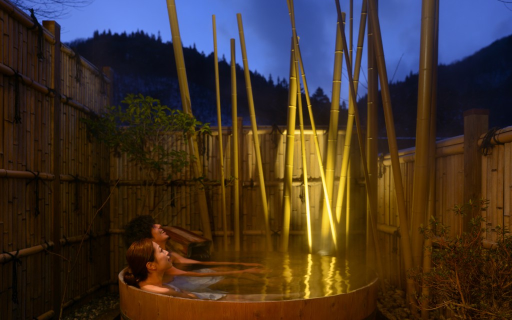 private onsen