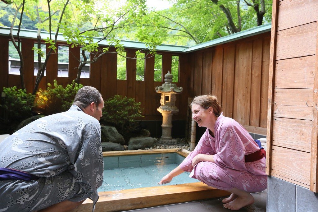 Private Onsen Sakuranoyu