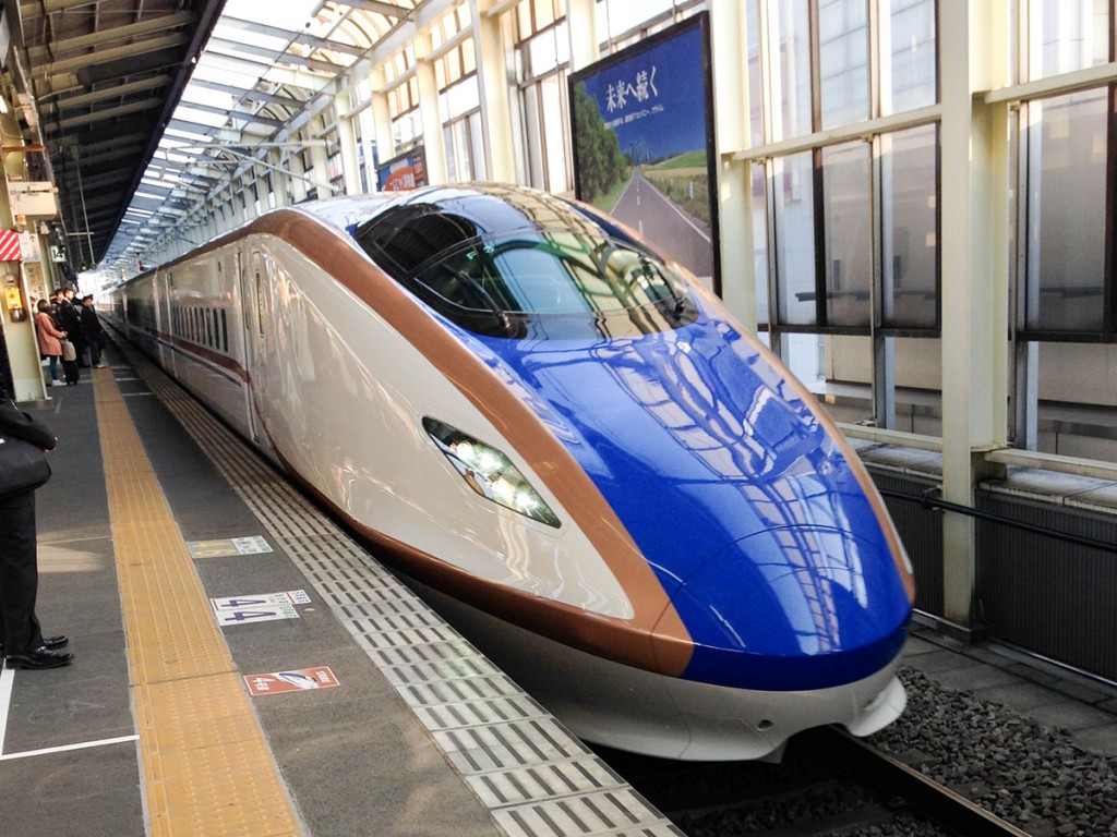 Hokuriku Shinkansen