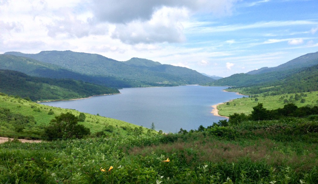 Nozori Lake