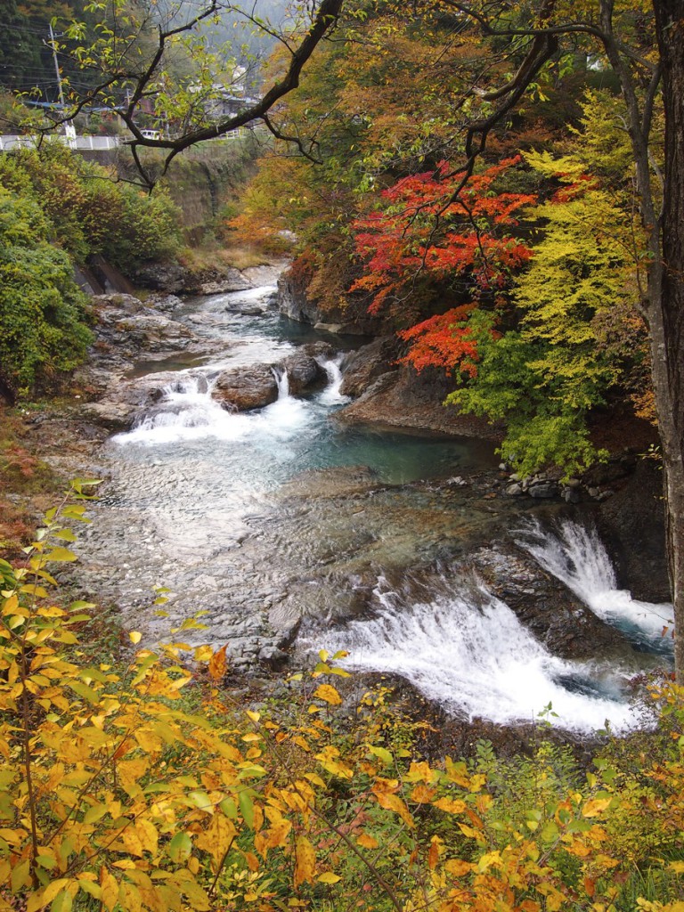 Ohketsu in Shima Onsen