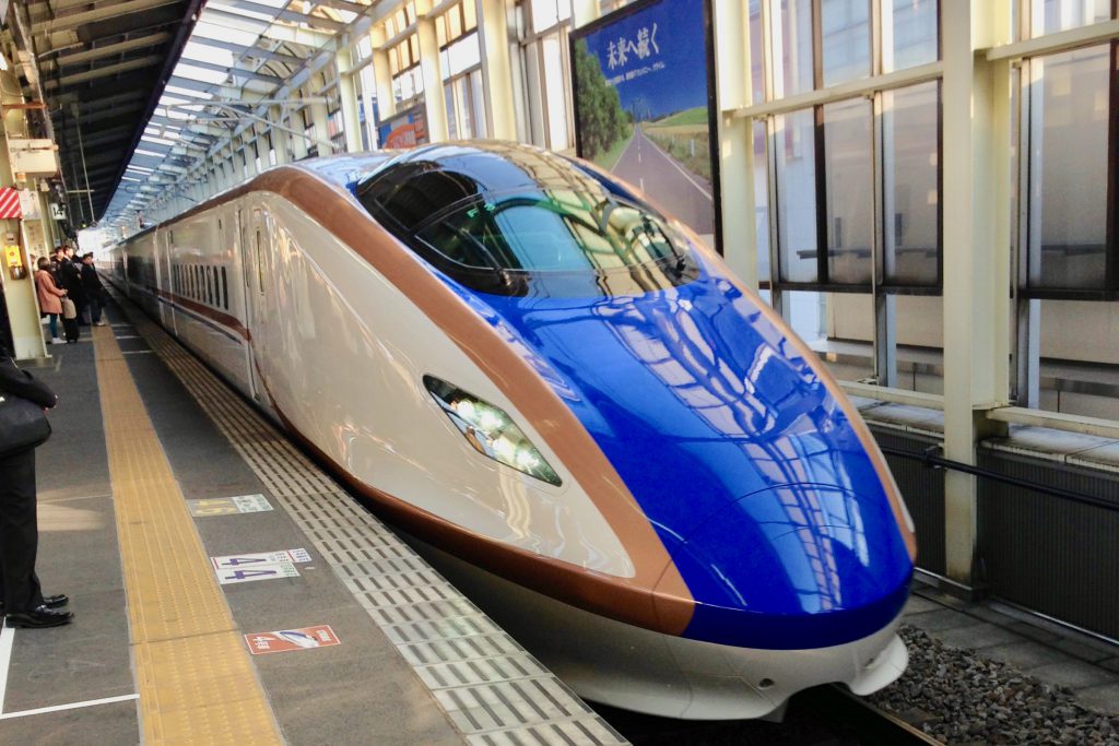 Hokuriku Shinkansen