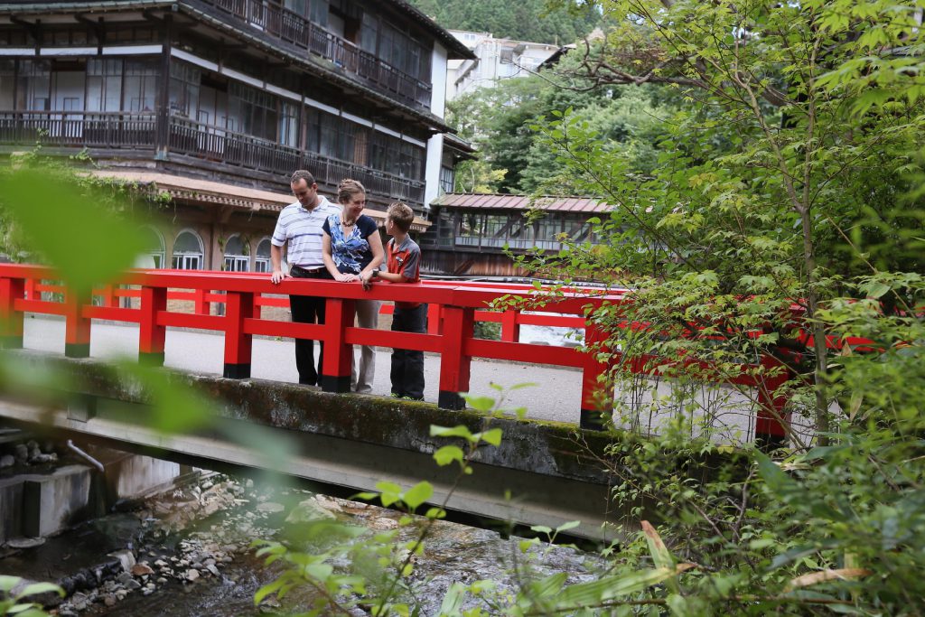 shima onsen