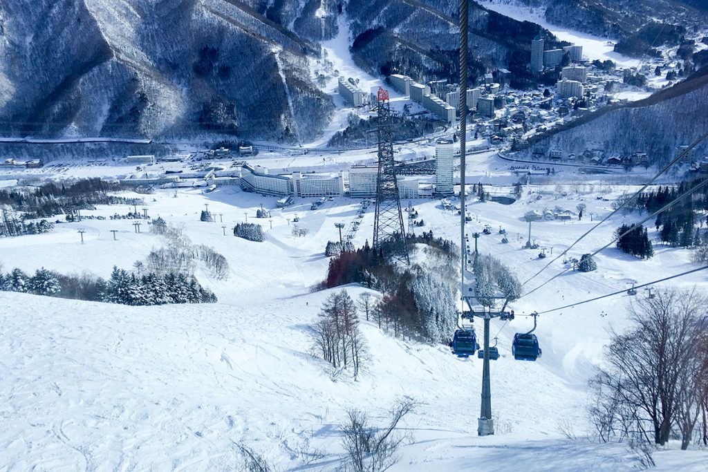 Ski Resort(Naeba)