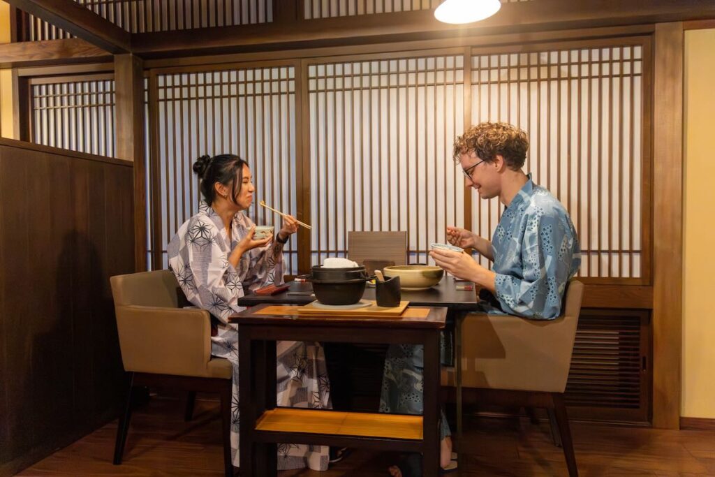 Vegan Japanese Cuisine