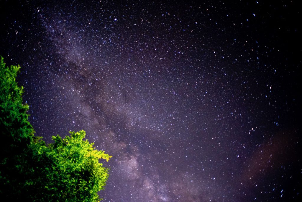 milky way