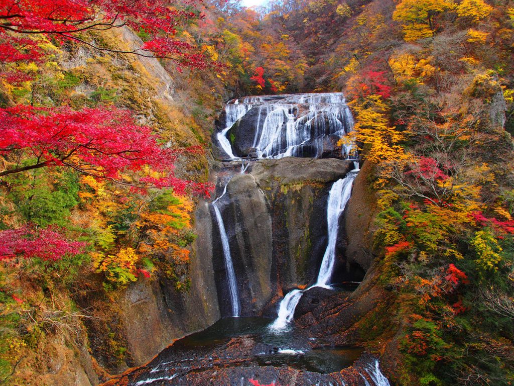 Fukuroda fall