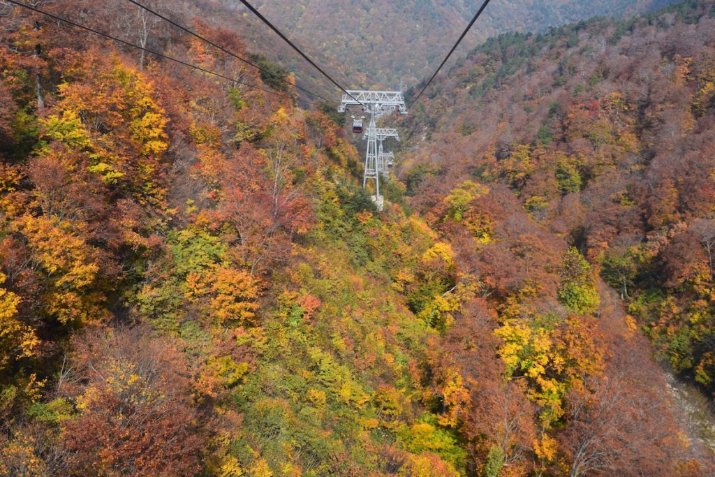 Tanigawadake Ropeway