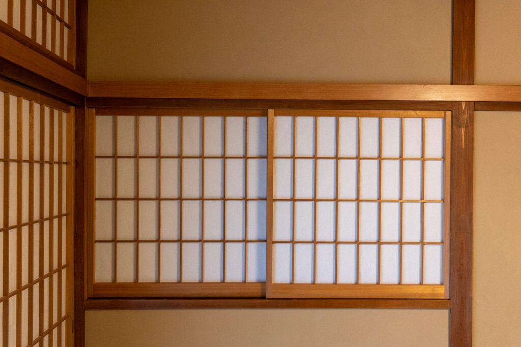 Shoji sliding door