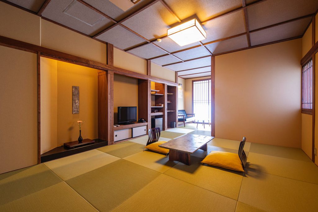 Japanese style room