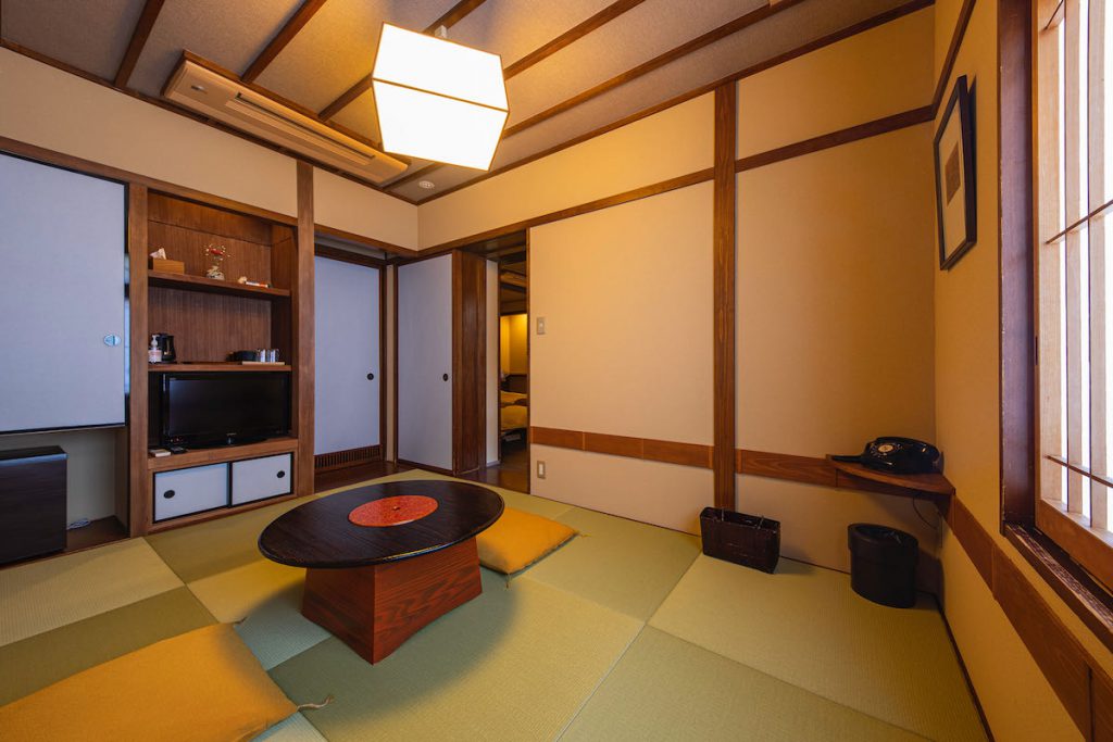 Japanese style room