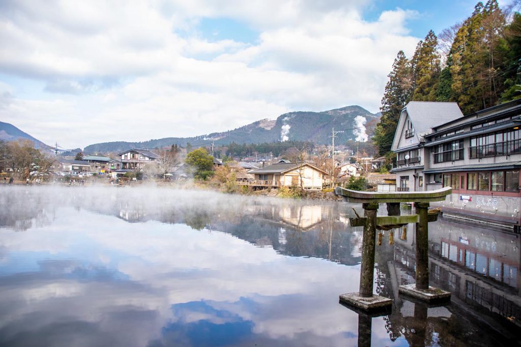 Yufuin Onsen