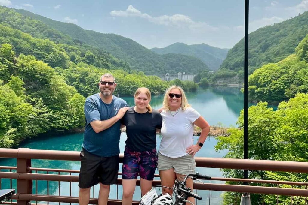 Lake Oku Shima