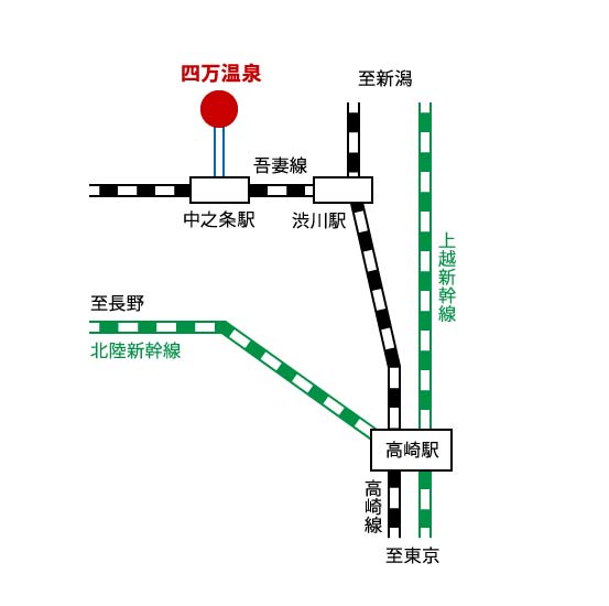 アクセス 群馬 四万温泉柏屋旅館 公式サイト アクセス 群馬 四万温泉柏屋旅館 公式サイト
