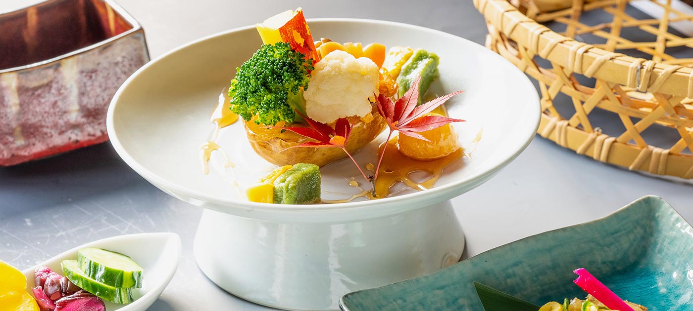 お食事処リニューアル