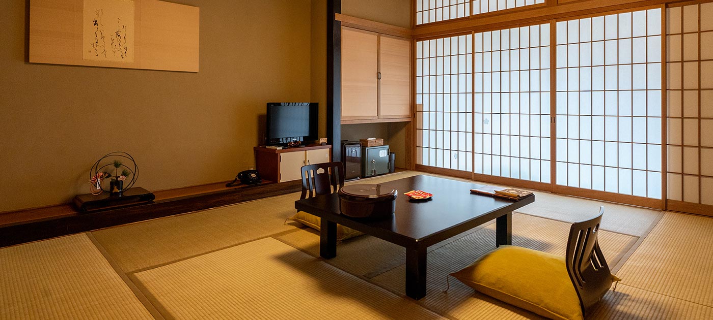 和室10帖「光の間」改装