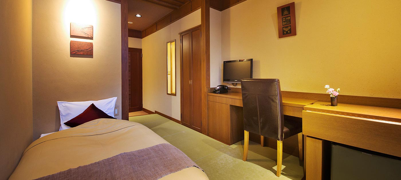 2F「虹の間」フル改装