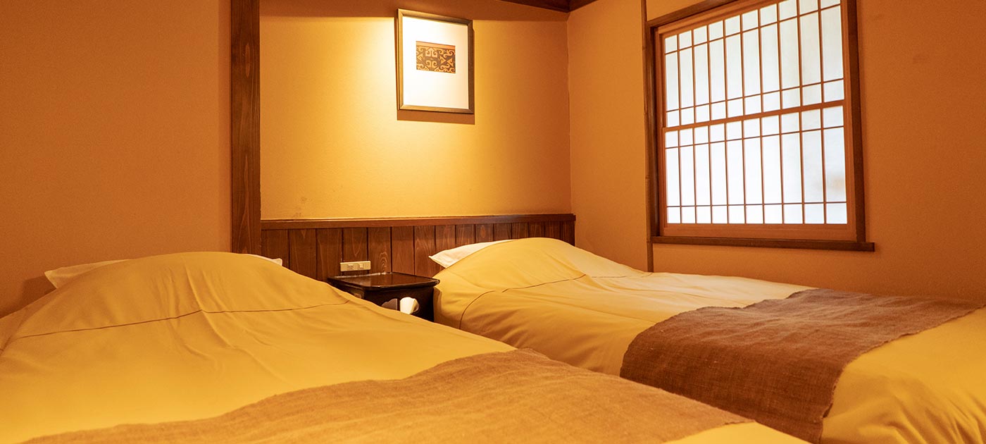 露天風呂付き客室「花の間」拡張