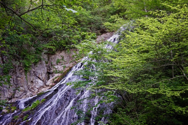 小倉の滝