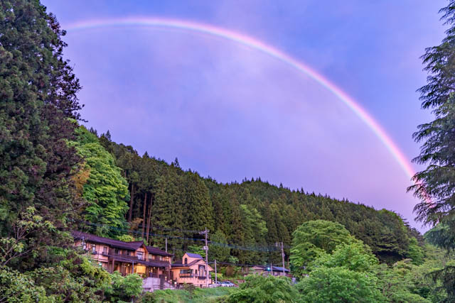 四万温泉柏屋旅館
