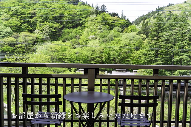 四万温泉柏屋旅館