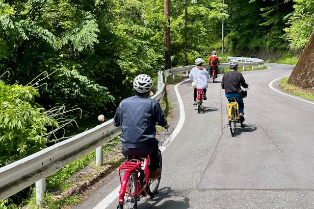 サイクリング