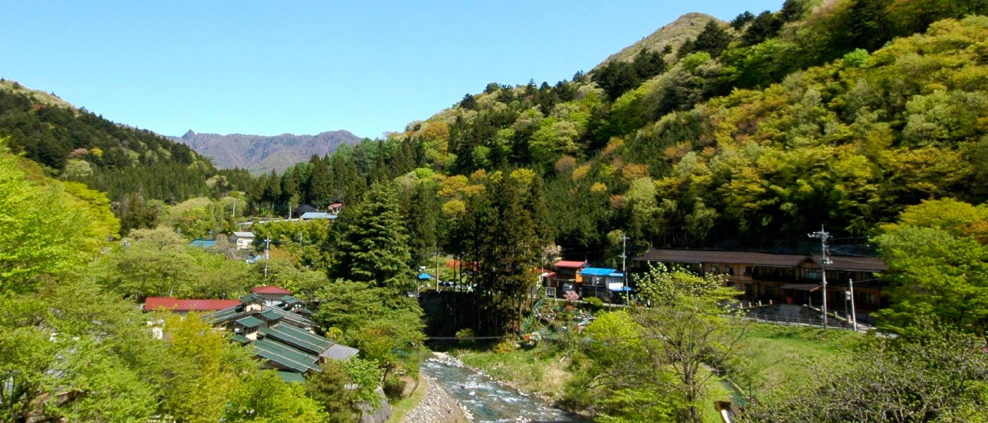 柏屋旅館