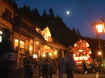 湯前神社大祭